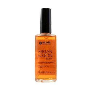 Imagem de Richée Argan e Ojon - Óleo Capilar 60ml - Richee