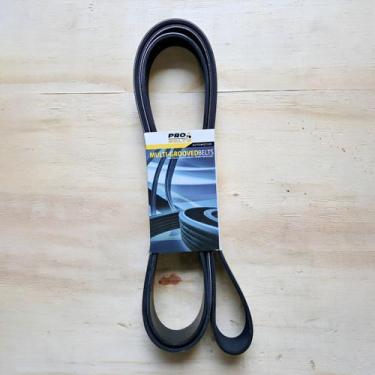 Imagem de Correia Serpentina 2242638 Compatível Cat 953c, 963c - PRO-BELTS