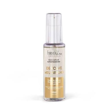 Imagem de Óleo Cap. Superpoderoso Devolve Meu Brilho Forever Liss 60ml - Forever
