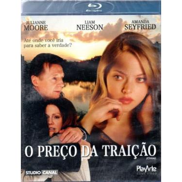 Imagem de Blu-ray O Preço Da Traição - playart