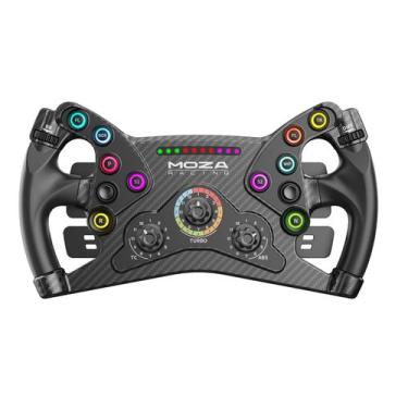 Imagem de Volante MOZA KS 300mm Butterfly Style GT Racing