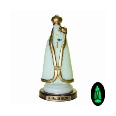 Imagem de Imagem Fosforescente Imagem Nossa Senhora De Nazaré Mãe De Jesus Image