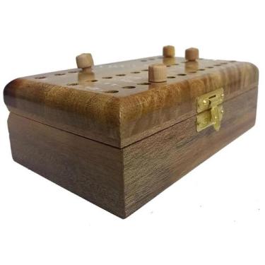 Imagem de Estojo para Jogo de Truco com Baralho e Marcador 9012 - Esportes Expre