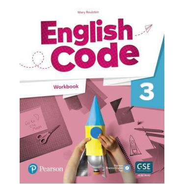 Imagem de Livro - English Code (Ae) 3 Workbook With App