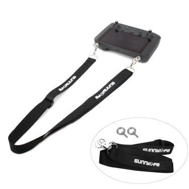 Imagem de Alça Cordão de Pescoço Controle DJI RC e RC Pro/Smart Controller
