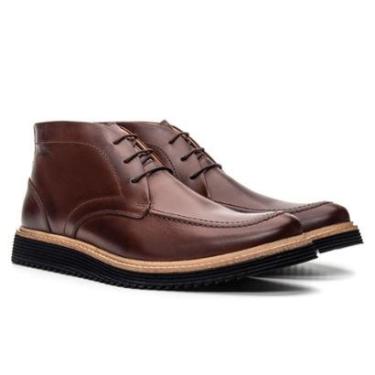 Imagem de Casual Masculino Ros Absolut Castanho Samello-Masculino