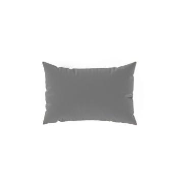 Imagem de Almofada Decorativa Retangular Candy 30x45 Linho Cinza