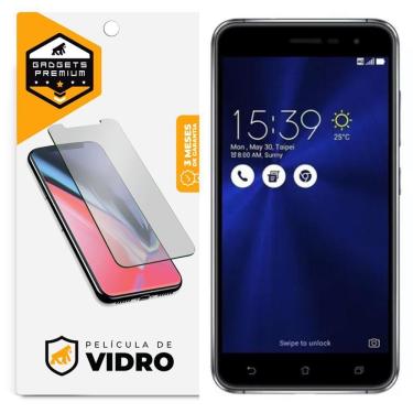 Imagem de Película Para Asus Zenfone 3 5.2 - Vidro Dupla - Gshield