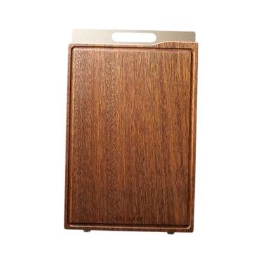 Imagem de YWJLQH Esteira de Corte Dupla Face para Pizza, Tábua de Corte Profissional para Vegetais, S