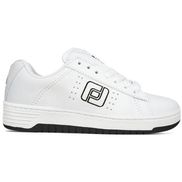 Imagem de Tênis Freeday Jab S Unissex | Preto Branco