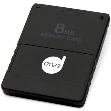 Imagem de Memory Card Para Playstation 2 8mb - Dazz 621231