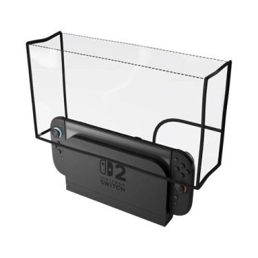 Imagem de Capa Protetora À Prova d'Água Para Console Switch 2 Premium E Dock, Pr
