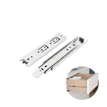 Imagem de Corrediça Trilho Telescópica de 20 Cm H45 Steel Hd, Steel H45, 20 cm