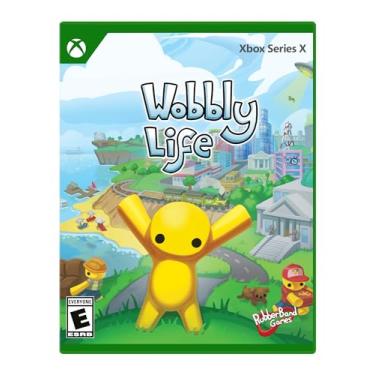 Imagem de Wobbly Life - Xbox Series X