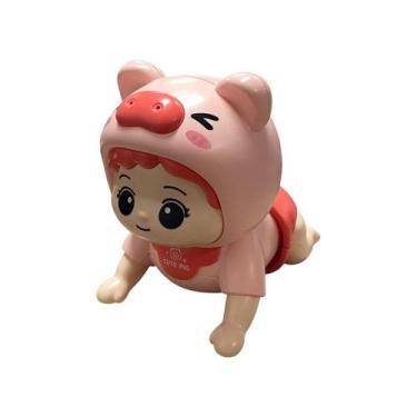 Imagem de Brinquedo Boneca Musical De Plástico Crianças Meninas FIRST Sortido