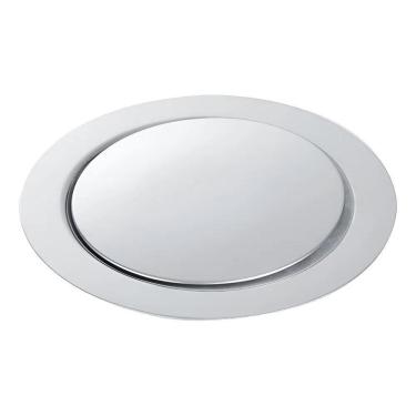 Imagem de Ralo Click Up 15Cm Inteligente Redondo Veda Cheiro