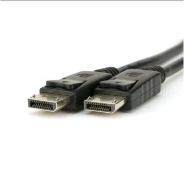 Imagem de Cabo Displayport Para Displayport 1,8 Metros Generico
