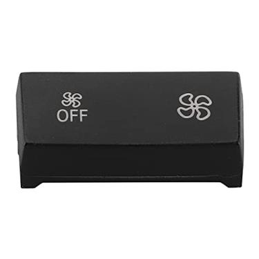 Imagem de Botão de Controle do Clima CA Substituição de Tampa de Ar Condicionado para o Interruptor para 3 Séries F30 F31 F34 GT F35 Sedan Wagon Granturismo