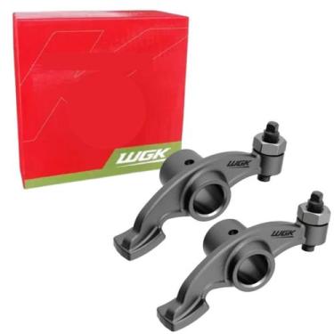 Imagem de Par Balancim das Valvulas de Admissao/escape Pop 100/biz 100 KS/ES - W