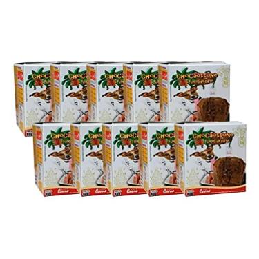 Imagem de Kit 10 Panettone Chocãotone Aves da Mata - 80g