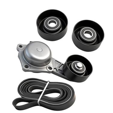 Imagem de Kit de componentes tensores de correia de transmissão Serpentine 90K-39179 para Ford E-350 2017-2018 para E-450 2017-2019 para F-250 Super Duty 2011-2018 para F-350 Super Duty 2011-2018 391799 36499
