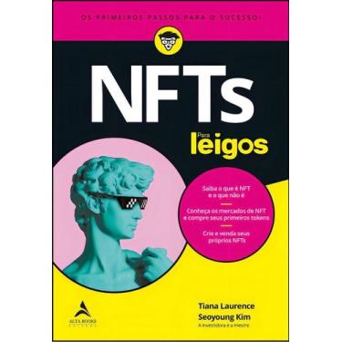 Imagem de NFTs Para Leigos - ALTA BOOKS, Sortido