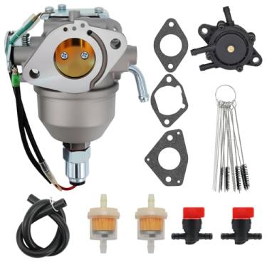 Imagem de Carburador 24 853 25-S compatível com Kohler 24 853 19-S, 24 053 08-S, 24 853 50-S, adequado para Kohler CV18 CV20 CV22 CV620 CV185, CV20S, CV22S, CV725 Engenharia ines