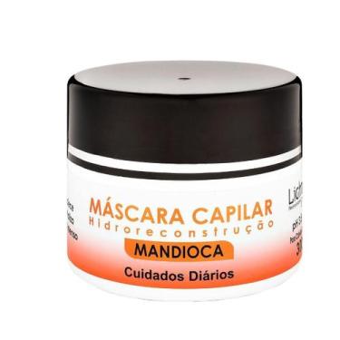 Imagem de Mascara Hidratante Mandioca Manutenção - 300G - Light Hair