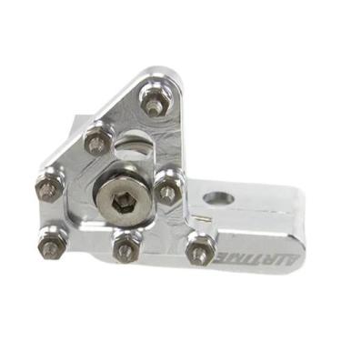 Imagem de Pedais De Freio Traseiro CNC Universais Para Motocicletas, Alavanca De