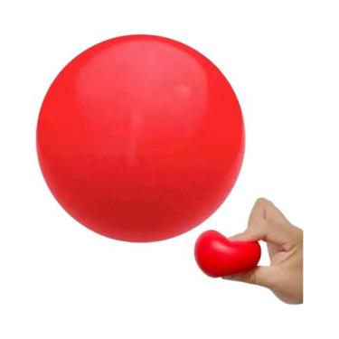 Imagem de Bola De Exercício Para Mãos De Alta Qualidade Para Adultos, Acessório 