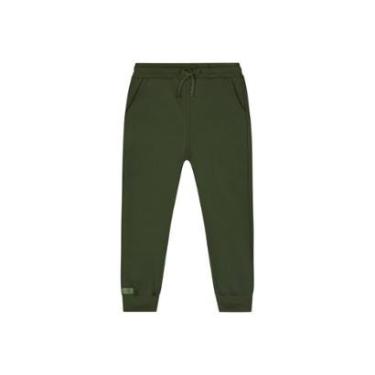 Imagem de Calça Básica em Moletom para Menino Quimby-Masculino