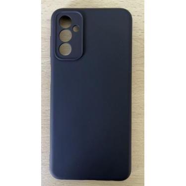 Imagem de Case Capa Capinha Galaxy Samsung M13/M23/M53 4G Aveludada Protetora de