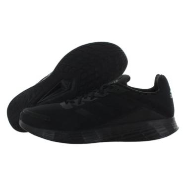 Imagem de adidas Duramo SlTrail Tênis de corrida masculino, Core Black/Core Black/Core Black-Black, 45