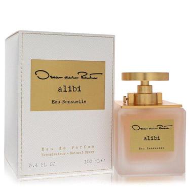 Imagem de Perfume Feminino Oscar De La Renta Alibi Eau Sensuelle Parfum 100 Ml