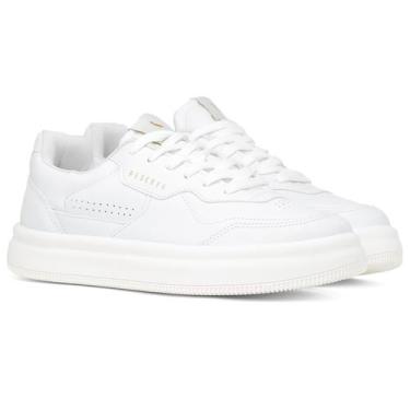 Imagem de Tênis Masculino Reserva Go Casual Troy Cadarço Confortável Antiderrapa