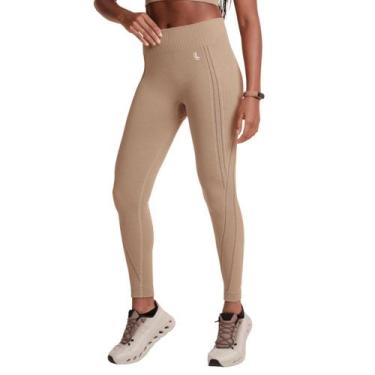 Imagem de Calça Legging Feminina Lupo Sport Max Sem Costura Academia Original, P