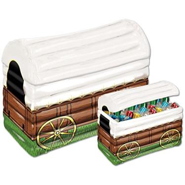 Imagem de Cooler inflável Chuck Wagon