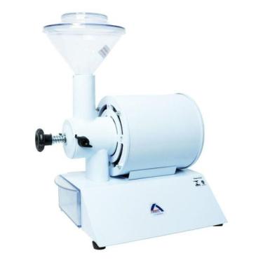 Imagem de Moinho Moedor de Café Grãos Milho Pimenta Elétrico Industrial Doméstic