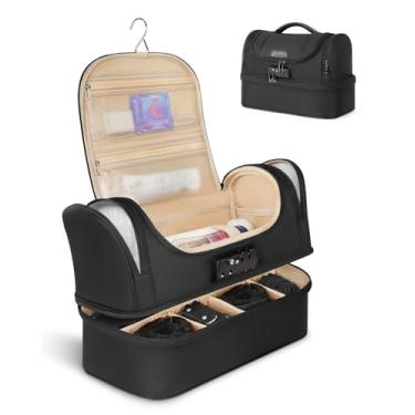 Imagem de Estojo organizador de brinquedo adulto para mulheres, preto