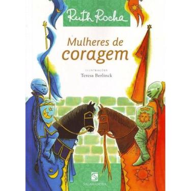 Imagem de Livro - Mulheres de coragem