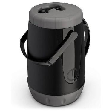 Imagem de Garrafa Térmica Unitermi Paiva 2.5 Litros Preta