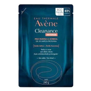 Imagem de Gel de Limpeza Facial Profunda Avène Cleanance Intense Refil - 240g 240g-Unissex