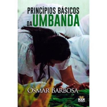 Imagem de Princípios Básicos da Umbanda - BOOK ESPIRITA