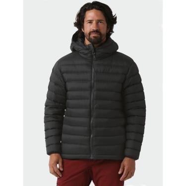 Imagem de Jaqueta Puffer Bobojaco Gomada Bolsos e Capuz Estilosa-Unissex