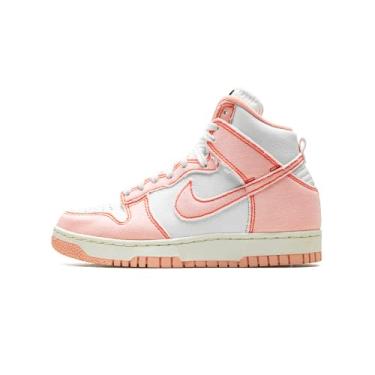 Imagem de Nike Dunk High Women Arctic Orange/Arctic Orange DV1143-800 6