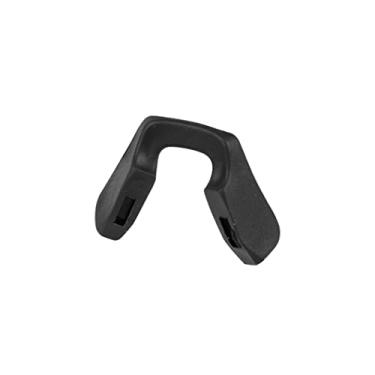 Imagem de Eye Opening Stuff Peças de reposição compatíveis com óculos de sol Oakley Sutro OO9406/Sutro Lite OO9463 - Opções, Ajuste asiático preto