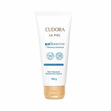 Imagem de Balm Tripla Ação Desodorante Corporal La Piel Biosensitive + Centella 