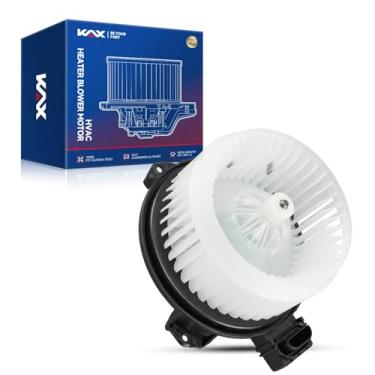 Imagem de KAX Motor De Ventilador Ar Condicionado Compatível Com Toyota Yaris 2007-2012, Scion Xd 2008-2014 - Aquecedor Hvac Substitui O Nº 75841