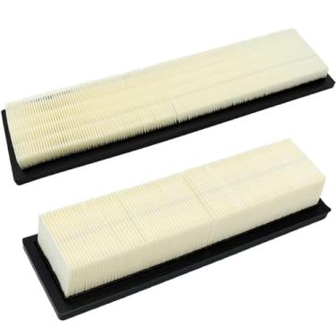 Imagem de Conjunto de filtro de cabine compatível com as minicarregadeiras Bobcat S66 S76 S64 S62 T76 T62 T64 T66 substitui 7310820 7313306 SC90491