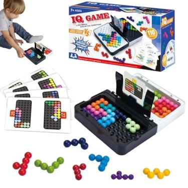 Imagem de Jogo de quebra-cabeça, brinquedo educativo de 110 desafios | Quebra-cabeça - para crianças, adolescentes, adultos, casa, viagem, habilidades de resolução de problemas a partir de 8 anos